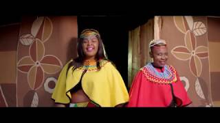 Jah Prayzah  Sadza NeMuriwo Starring IYASA [upl. by Kcirdaed]