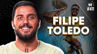 FILIPE TOLEDO  Flow 411 [upl. by Boelter]