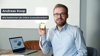 Die OnlineAusweisfunktion mit der AusweisApp2 aktivieren [upl. by Kettie39]