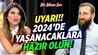 2024de Türkiyeyi ve Dünyayı Neler Bekliyor  Zafer Calayoğlu  Ondan Sonra [upl. by Burn269]