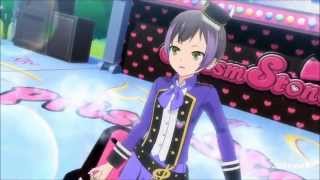 HD Pretty Rhythm Rainbow Live  ITO Suzuno  「BT375」 episode 6 [upl. by Aamsa]