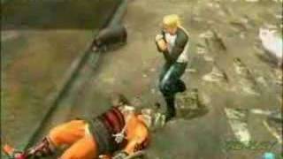 Tekken 6  Tournament Match  Steve Fox vs Craig Marduk [upl. by Tiat]