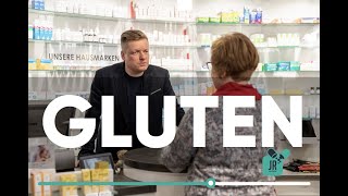 GLUTENFREIE ERNÄHRUNG  WAS BEI GLUTENUNVERTRÄGLICHKEIT UND ZÖLIAKIE WIRKLICH PASSIERT [upl. by Nirret]