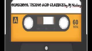 OLDSCHOOL TECHNO ACID CLASSICS [upl. by Atinuhs700]