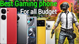 Top Gaming Phones for All Budgets  Which One to Buy [upl. by Yelnats]