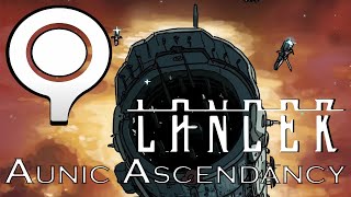 Lancer Lore  Faction Focus The Aunic Ascendancy [upl. by Werda]