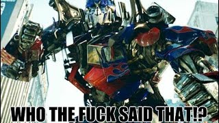 Autobots roll out Meme [upl. by Lekcar]