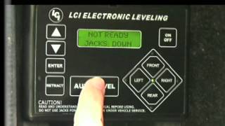 How to Operate Your Lippert Level Up System [upl. by Gladi]