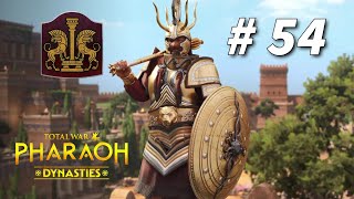 13 54 Les quotroyaumesquot Hittites sont conquis   Mycènes  Total War PHARAOH DYNASTIES [upl. by Althea]