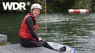 Kann es Johannes  Wakeboarden  WDR [upl. by Carolan]