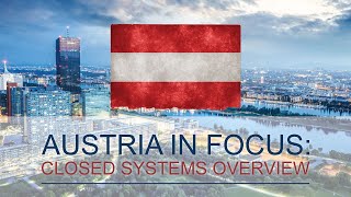 Closed fiscalization systems in Austria [upl. by Drucy]