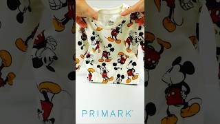 👕 Ropa Disney Primark 🩵 [upl. by Osborn]