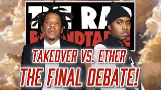 The Nas Jay Z Beef  Takeover vs Ether 20 Years Later [upl. by Eelitan177]