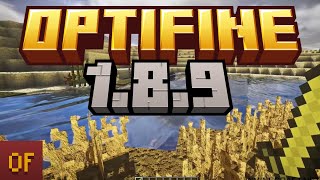 How To Download amp Install OptiFine  Minecraft 189 Tutorial 2024 [upl. by Sarkaria]