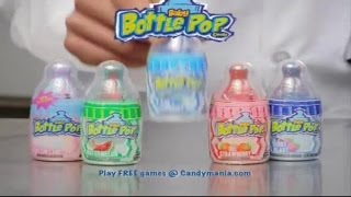 TV Commercial  Baby Bottle Pop  Packed Full of Silliness  Play Free Games Online  See Packs [upl. by Seraphim]