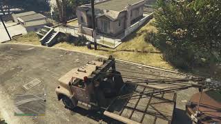 GTA V Marabunta Grande Kills NPC part 10 [upl. by Ambrogio]