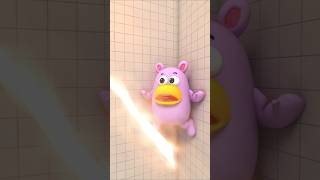 Showers are too sensitive ver1 animation memes funny shorts [upl. by Nosreh]