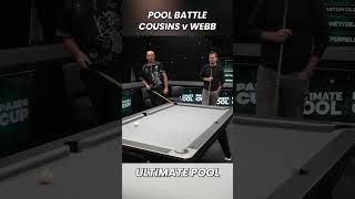 Pool Battle GOAT v PUNDIT edition 🎱🔥 ultimatepool billiards 8ballpool pooltrickshot [upl. by Annodahs306]