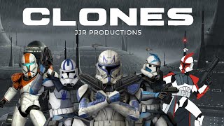 Star Wars Clones Tribute  quotClonesquot By Ash [upl. by Russon]