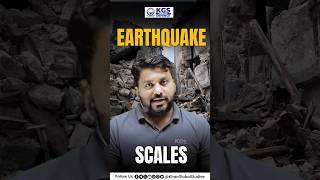 Earthquake Scales earthquake scales seismograph richterscale mercalliscale kgsdefencedehradun [upl. by Anada]