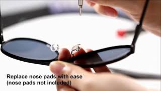 Essential Eye Glasses Repairing Kit Tool [upl. by Radley]