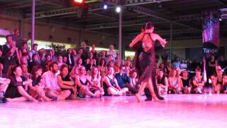 MAZotto amp DGuspero 17° Torino Tango Festival 1642017 25 [upl. by Peskoff]