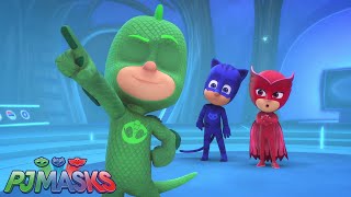 PJ Masks  Gekkos Super Gekko Sense Full Episode [upl. by Ob660]