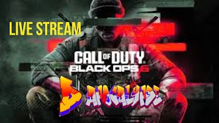 D APOCALYPSE LIVE STREAM  BLACK OPS 6 [upl. by Latsyek]