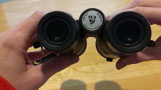 Celestron Trailseeker Binoculars Review [upl. by Almeida]