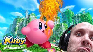 Kirby und das vergessene Land FeuerSchatz [upl. by Eads117]