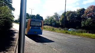 27730 At Kenton Bar Ponteland Road [upl. by Hulton979]