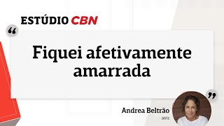 Andrea Beltrão faz peça sobre advogada de presos políticos na Ditadura [upl. by Adebayo347]