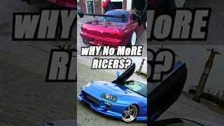 wHy DoNT CaR GuYs uSE RiCER aNYMoRE [upl. by Rawna]