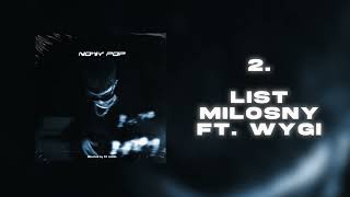 02 Dowódca  List Miłosny ft Wygi [upl. by Llywellyn975]