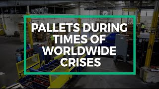 Pallets During Times of Worldwide Crises [upl. by Celka]