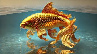 quotThe Worlds Most Expensive Japanese Golden Koi Fish – Worth 2 Million Dollarsquot [upl. by Loeb]