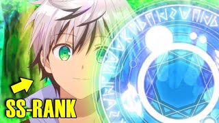 FRank Beast Tames Five Ultimate Beast Girls And Becomes SSRank Mage [upl. by Randolph495]