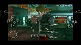 ppsspp tekken 6 Kazuya ghost battle pt 12 [upl. by Bolen]