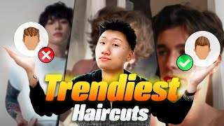 Top 3 Trendiest Hairstyles of 2023 [upl. by Neelrihs]