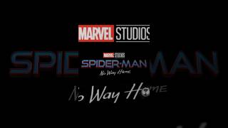 Spider Man No Way Home Movie Edit  Edit Audio  mcu spidermannowayhome spidermanintro [upl. by Farrow]