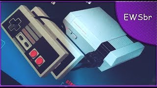 Testando o NES mini clone 620 in 1  Vale a pena [upl. by Meluhs847]