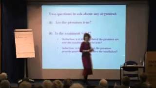 The philosophical method  logic and argument [upl. by Naginnarb845]