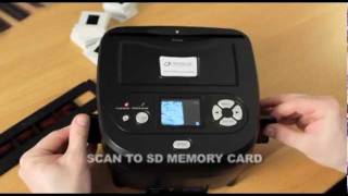 Neostar Photo Film amp Slide Scanner [upl. by Lymann619]