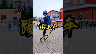 One Wheel Cycle Compitation 🚴 shortsvideo [upl. by Essilec]