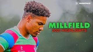 Millfield Rugby Highlights 2021 [upl. by Quenna]