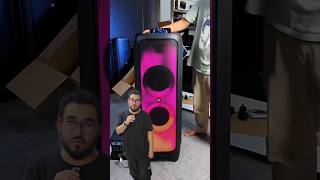 MEGA BOCINA QUE ENCONTRE DE JBL portablespeaker bluetoothspeaker bass viralvideo fyb fybシviral [upl. by Hedvige]