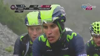 Cycling  Giro dItalia 2014  Stage 16 [upl. by Adnuahsar]