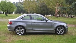 2009 BMW 125i Coupe  2866 [upl. by Esor]