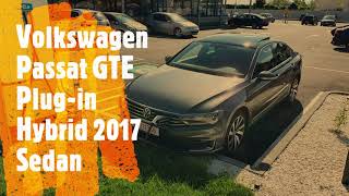 Volkswagen Passat GTE PlugIn Hybrid Full Battery Range Test [upl. by Aman]