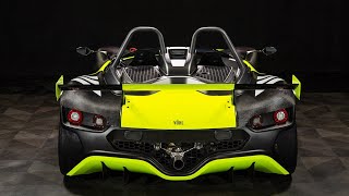 The Mexican Supercar VUHL is unstoppable [upl. by Trojan]